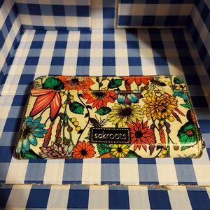Sakroots wallet